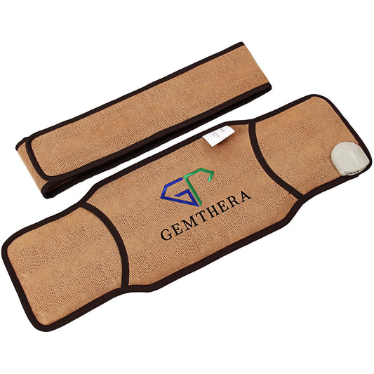 Amethyst PEMF Infrared Heating Belt.