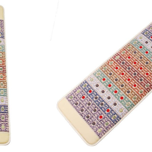 Chakra PEMF Gemstone Heating Mat...